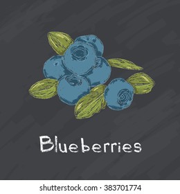 Blueberries
