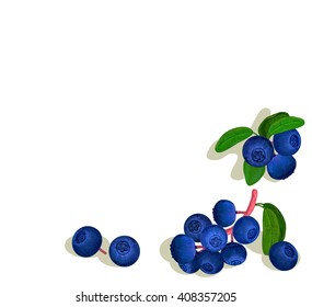 blueberries