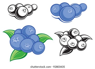 Blueberries