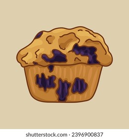 Blueberry muffins. Best Muffin Recipes