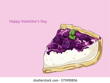 BlueBerry Pie
