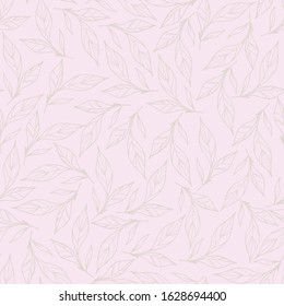 blueberry seamless pattern, botanical illustration, hand drawn illustration of forest wild berries