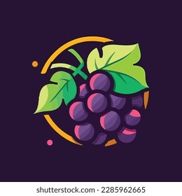 vector de logotipo sencillo y moderno