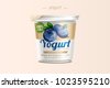 yogurt package