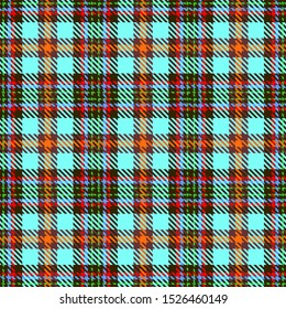 Blue,Brown,Gold,Green,Red and Purple Tartan Plaid Scottish Seamless Pattern. Texture from tartan, plaid, tablecloths, shirts, clothes, dresses, bedding, blankets and other textile.