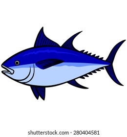 Bluefin Tuna