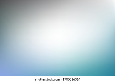 Blue  gray gradient background  The basis for the text  Vector illustration for banners  cards  wallpaper  abstract vibrant background 