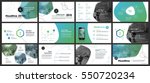 Blue-green elements of infographics on a white background. Use in presentation templates, flyer and leaflet, corporate report, marketing, advertising, annual report and banner.