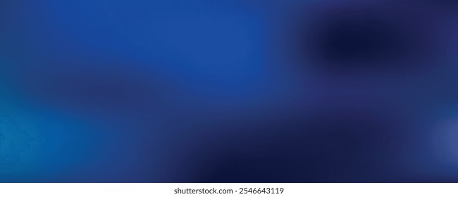 Sala de estudio degradado azul-verde, patrón de fondo abstracto, paredes y piso reflejan luces de neón, tonos oscuros y sienten la velocidad de la tecnología digital