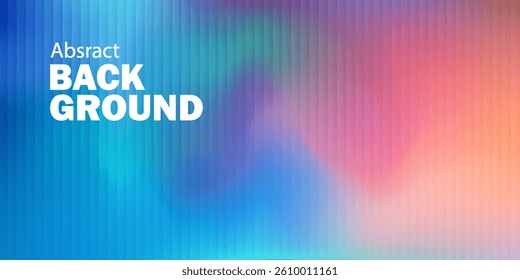 Blue-green gradient studio room, abstract background pattern, walls and floor reflect neon lights, dark tones and feel speed of digital technology connected blue-green background. modern vector eps 10