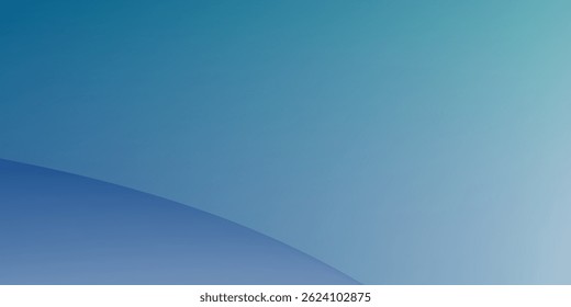 Blue-green gradient studio room  abstract background pattern  walls and floor reflect neon lights  dark tones and feel  speed of digital technology connected blue-green super natural good night