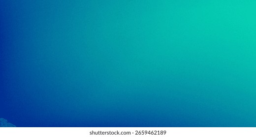Sala de estudio degradado azul-verde, patrón de fondo abstracto, paredes y piso reflejan luces de neón, tonos oscuros y sienten la velocidad de la tecnología digital conectada fondo azul-verde