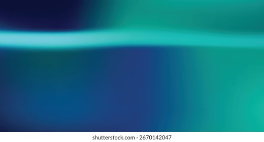Sala de estudio degradado azul-verde, patrón de fondo abstracto moderno