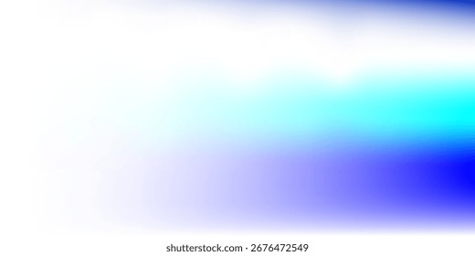 Sala de estudio degradado azul-verde, patrón de fondo abstracto, paredes y piso reflejan luces de neón, tonos oscuros y sienten la velocidad de la tecnología digital conectada fondo azul-verde. Tecnología del futuro.