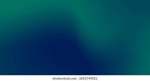 Sala de estúdio gradiente azul-verde, padrão de fundo abstrato, paredes e chão refletem luzes de néon, tons escuros e velocidade de sensação da tecnologia digital conectada fundo azul-verde. Tecnologia do futuro. 