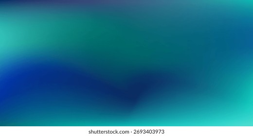 Azul-verde gradiente estudio habitación abstracto patrón de fondo paredes digitales
