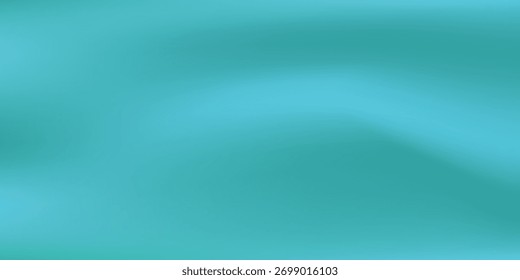 Quarto de estúdio gradiente azul-verde, padrão de fundo abstrato moderno
