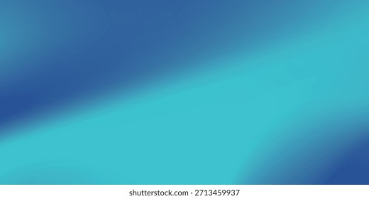Sala de estudio degradado azul-verde, patrón de fondo abstracto, paredes y piso reflejan luces de neón, tonos oscuros y sienten la velocidad de la tecnología digital 