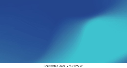 Sala de estudio degradado azul-verde, patrón de fondo abstracto, paredes y piso reflejan luces de neón, tonos oscuros y sienten la velocidad de la tecnología digital 