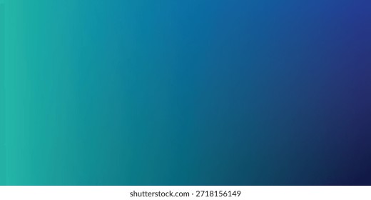 Sala de estudio degradado azul-verde, patrón de fondo abstracto, paredes y piso reflejan luces de neón, tonos oscuros y sienten la velocidad de la tecnología digital conectada fondo azul-verde. Tecnología del futuro.
