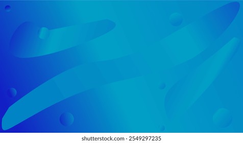 blue-green gradient studio room background, abstract background pattern, walls and floor reflect neon lights, dark tones vector eps 10