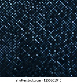 Blue-green imitation snake skin, crocodile, dragon. There is an option in the vector.