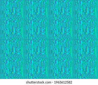 A blue-green swirling pattern on a square background. Use it for textures and illustrations.