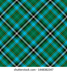 Blue,Green,Black,Gray and Yellow Tartan Plaid Scottish Seamless Pattern. Texture from tartan, plaid, tablecloths, shirts, clothes, dresses, bedding, blankets and other textile.