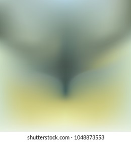 Blue-Grey-Yellow blurred gradient mesh background