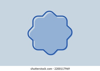 A blueish mobile setting icon Illustration it is used in your designs it refers to the phone settings menu