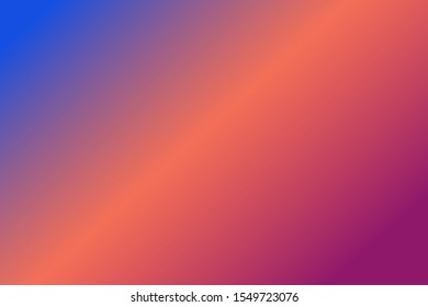 blue,orange,and purple gradient background for your background work