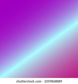 Blue,Pink,White Gradient Backround Vector Illustration