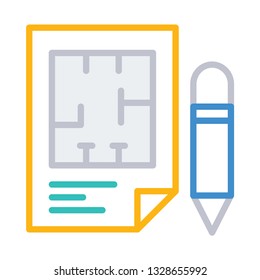 blueprint   architecture   construction  