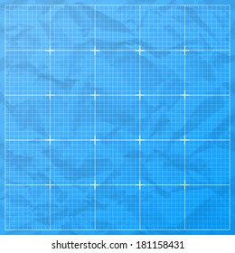 Blueprint background texture.