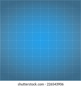 Blueprint Background Stock Illustration 514178947 | Shutterstock