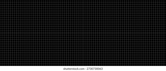 Plano de fundo de tapete preto blueprint, papel gráfico de engenharia para projetos de ciência ou tecnologia