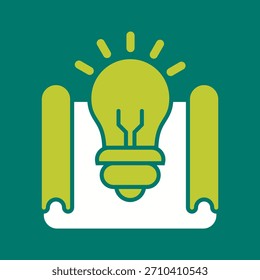 Icono gráfico de Vector creativo