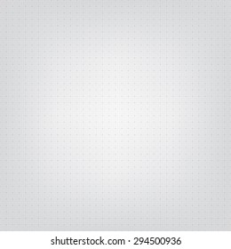 Blueprint graphing paper grid background in line styles. Vector EPS10 format