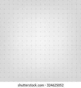 Blueprint graphing paper grid background in line styles. Vector EPS10 format