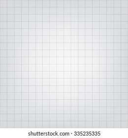 Blueprint graphing paper grid background in line styles. Vector EPS10 format