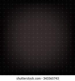 Blueprint graphing paper grid background in line styles. Vector EPS10 format