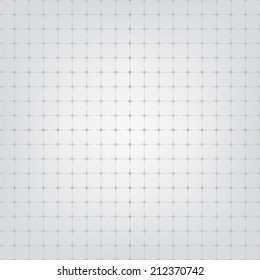 Blueprint grid background. Graphing paper for engineering in vector editable format EPS 10