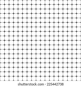 Blueprint grid background. Graphing paper for engineering in vector editable format EPS10