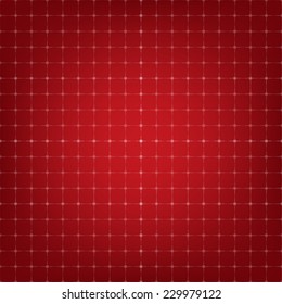 Blueprint grid background. Graphing paper for engineering in vector editable format EPS10