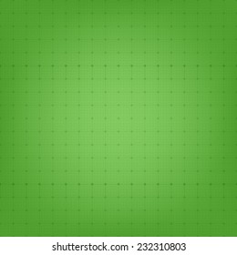 Blueprint grid background. Graphing paper for engineering in vector editable format EPS10