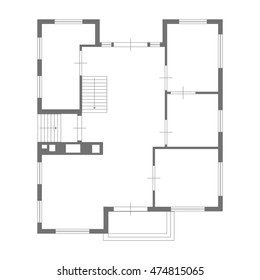 blueprint house 01