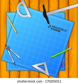 Blueprint icon