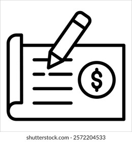 Blueprint Icon Element For Design