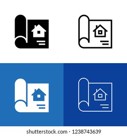 Blueprint Icon Set