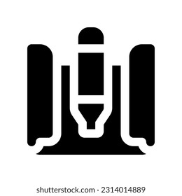 icono de blueprint para tu sitio web, móvil, presentación y diseño de logotipo.